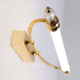 Kúpeľňové osvetlenie Modern Contemporary Metal