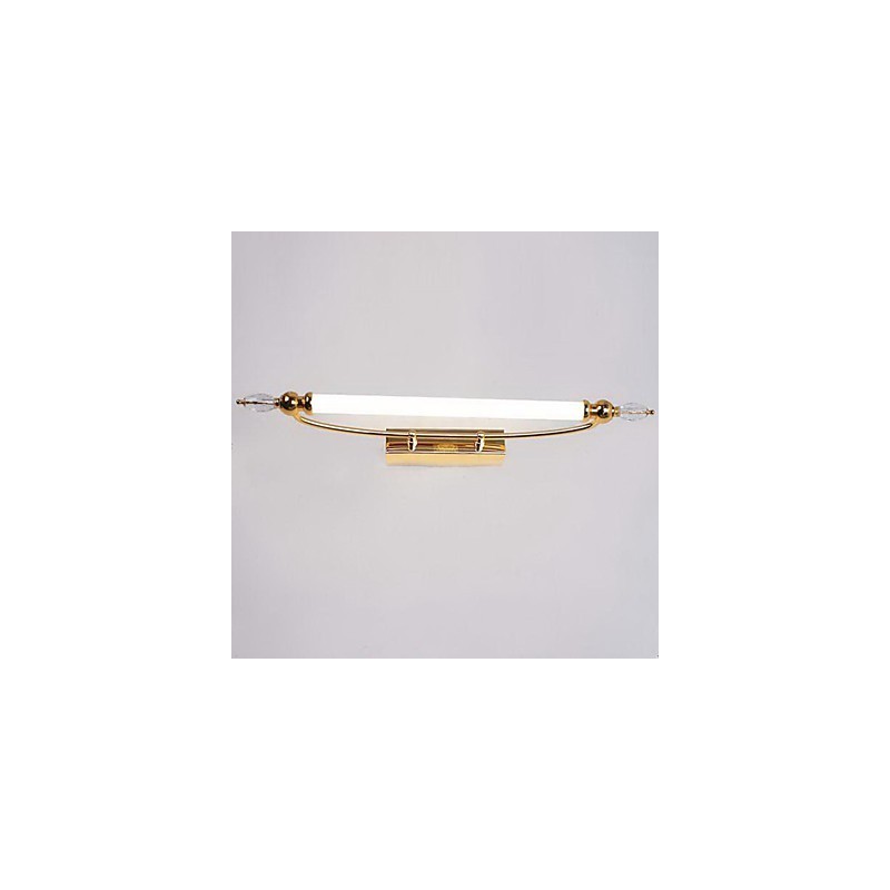 Kúpeľňové osvetlenie Modern Contemporary Metal