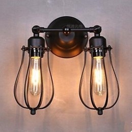 Nástenná lampa Township Double Grapefruit