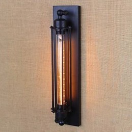 Dekoratívna nástenná lampa Edison Bulbs Flute