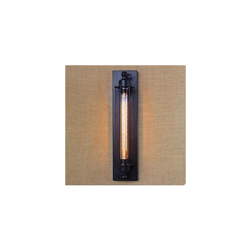Dekoratívna nástenná lampa Edison Bulbs Flute