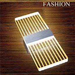 Creative Simple Fashion Moderné umenie Nástenná lampa Svetlo
