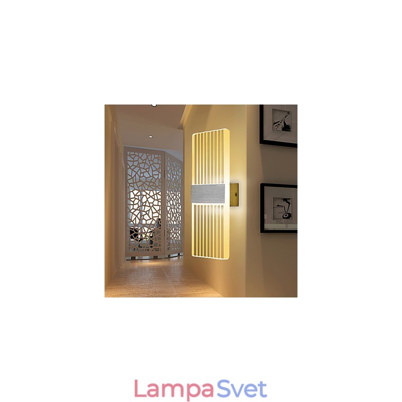 Creative Simple Fashion Moderné umenie Nástenná lampa Svetlo