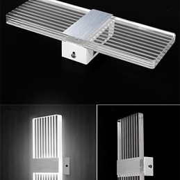 Creative Simple Fashion Moderné umenie Nástenná lampa Svetlo