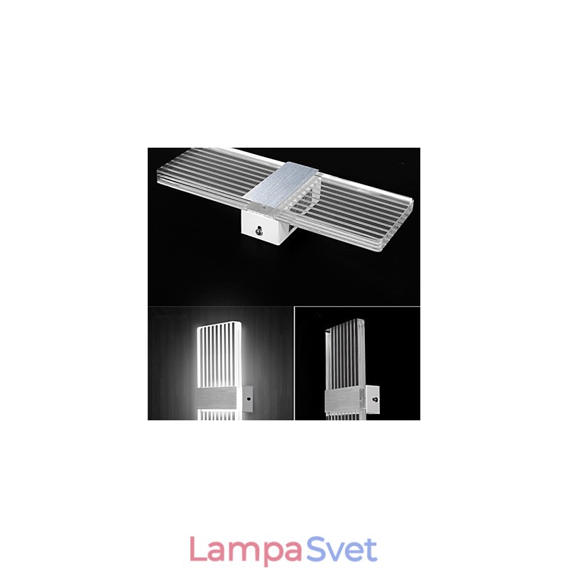 Creative Simple Fashion Moderné umenie Nástenná lampa Svetlo
