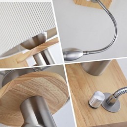 Nástenná lampa One Light s lampou na čítanie