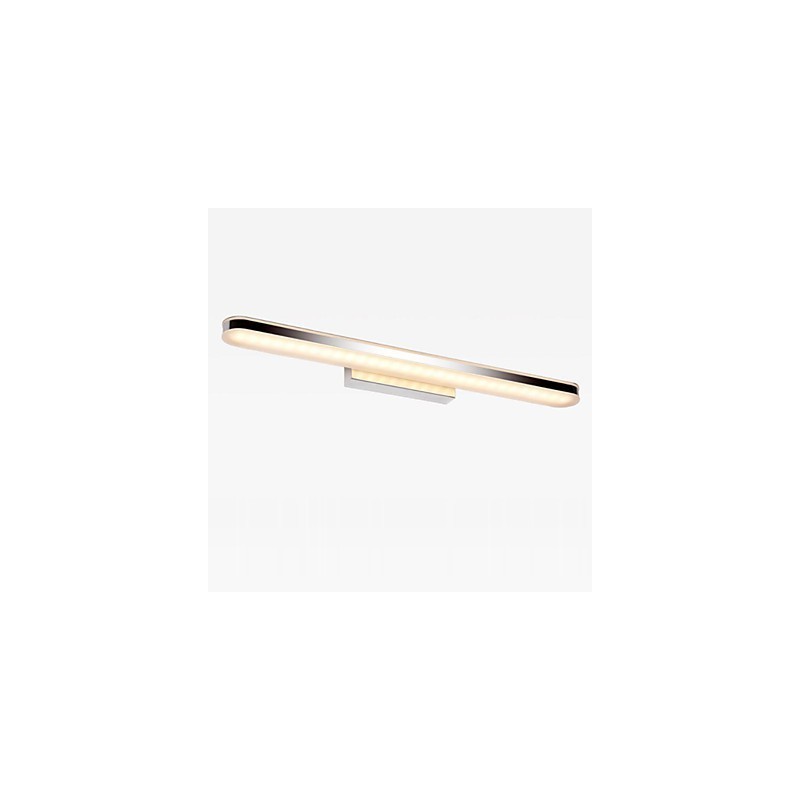 Nástenné svietniky Kúpeľňové osvetlenie Nástenné svietidlá na čítanie Mini štýl Moderné súčasné kovové