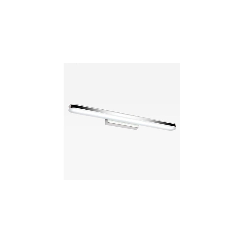 Nástenné svietniky Kúpeľňové osvetlenie Nástenné svietidlá na čítanie Mini štýl Moderné súčasné kovové