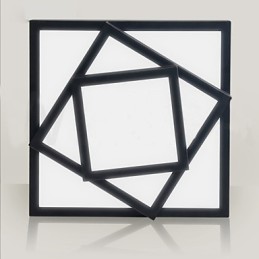 stropné svietidlo Creative Arts moderné minimalistické svietidlá