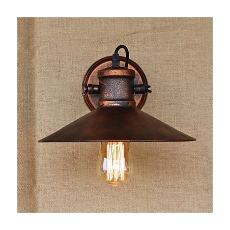 Loft industriálny sklad Kreatívna obývačka Balkón Vietor Železný nostalgický Retro Pastierske schodisko Nástenná lampa Loft industriálny sklad Kreatívna obývačka Balkón Vietor Železný nostalgický Retro Pastierske schodisko Nástenná lampa