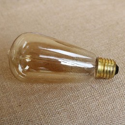 Loft industriálny sklad Kreatívna obývačka Balkón Vietor Železný nostalgický Retro Pastierske schodisko Nástenná lampa