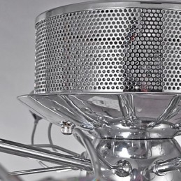 Luster Crystal Modern Design Living 9 svietidiel