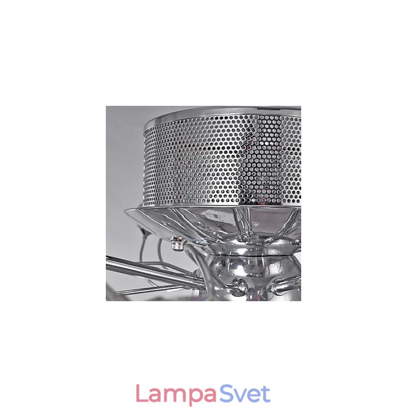 Luster Crystal Modern Design Living 9 svietidiel