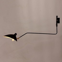 Loft Americký vidiek Voľne Nástenné svietidlá Vintage Nočný stolík Dlhá mechanická pracovná lampa do interiéru
