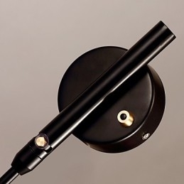 Loft Americký vidiek Voľne Nástenné svietidlá Vintage Nočný stolík Dlhá mechanická pracovná lampa do interiéru