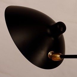 Loft Americký vidiek Voľne Nástenné svietidlá Vintage Nočný stolík Dlhá mechanická pracovná lampa do interiéru