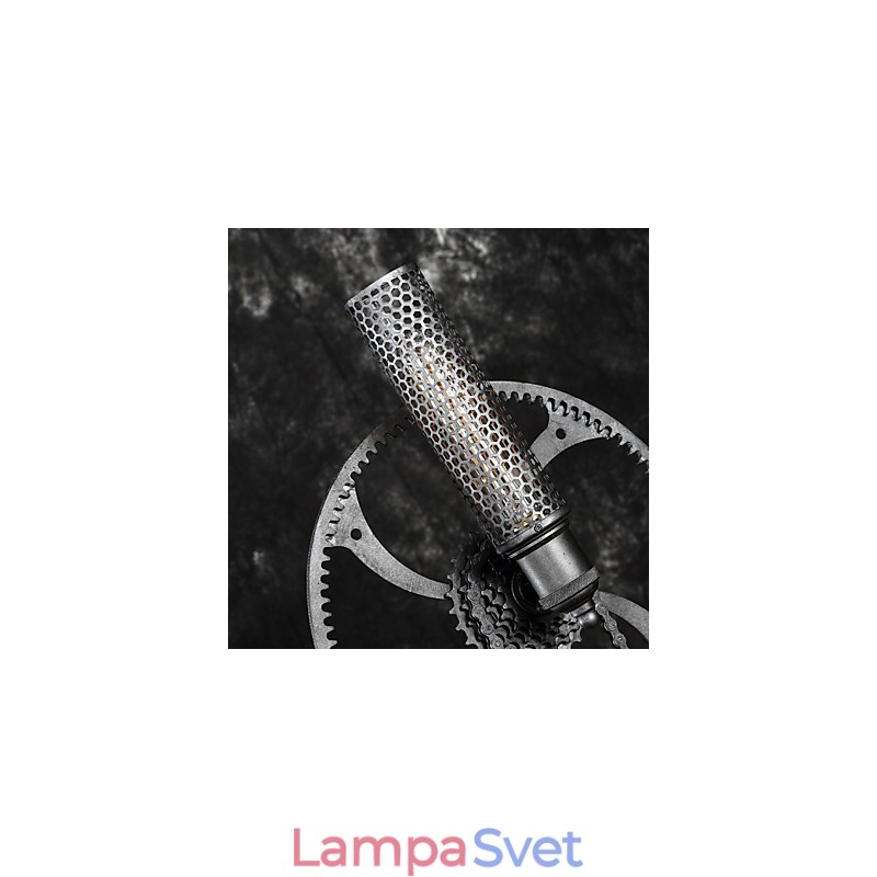 Nástenné svietidlo Grand Mercure Mount Loft Steampunk Nordic American Warehouse Retro Industrial Gear Wall Lamp