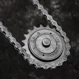 Nástenné svietidlo Grand Mercure Mount Loft Steampunk Nordic American Warehouse Retro Industrial Gear Wall Lamp