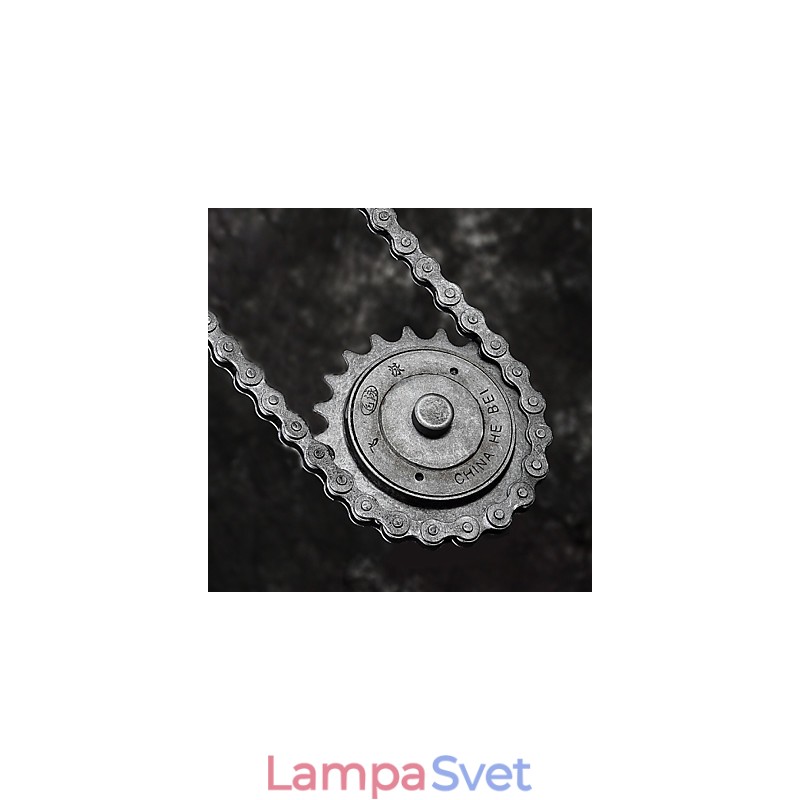 Nástenné svietidlo Grand Mercure Mount Loft Steampunk Nordic American Warehouse Retro Industrial Gear Wall Lamp