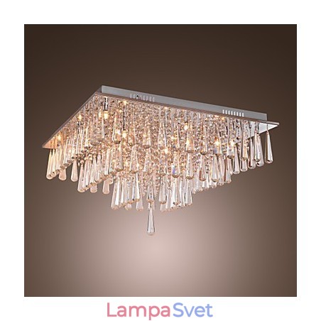Moderné súčasné Crystal Others Flush Mount Moderné súčasné Crystal Others Flush Mount