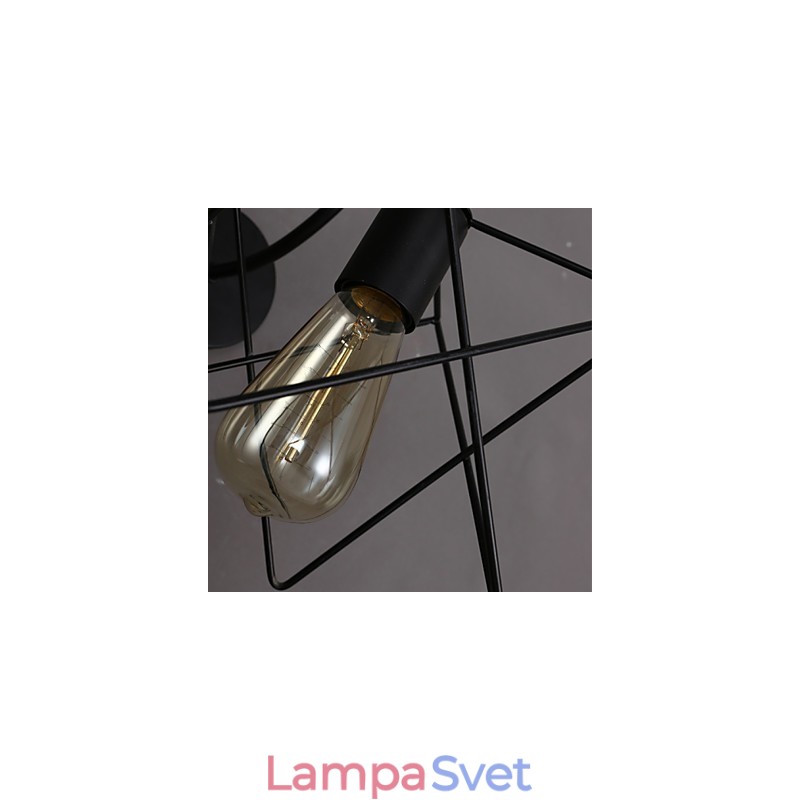 Nástenné lampy Nordic Retro Hallway Schody Line