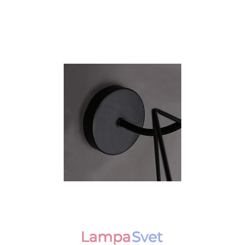 Nástenné lampy Nordic Retro Hallway Schody Line