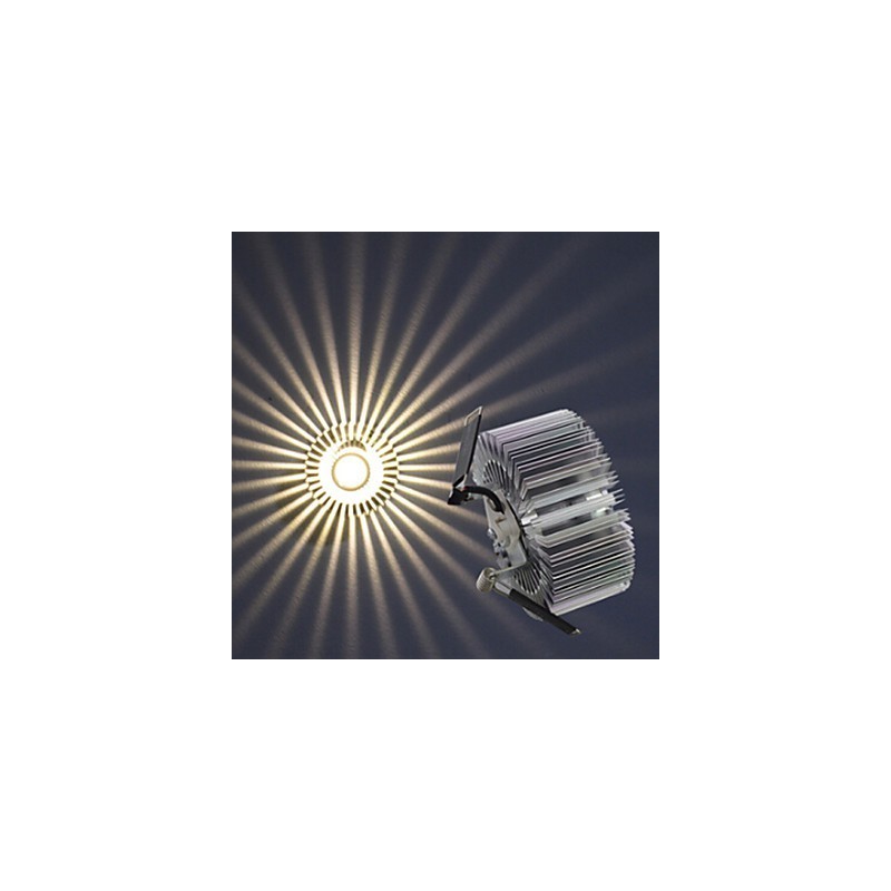 Nástenné svietidlá Concea Inštalácia Modern Contemporary 9*6cm