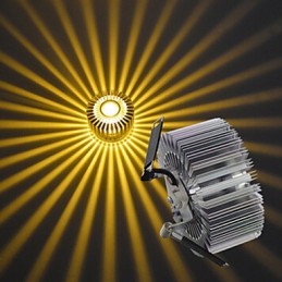 Nástenné svietidlá Concea Inštalácia Modern Contemporary 9*6cm