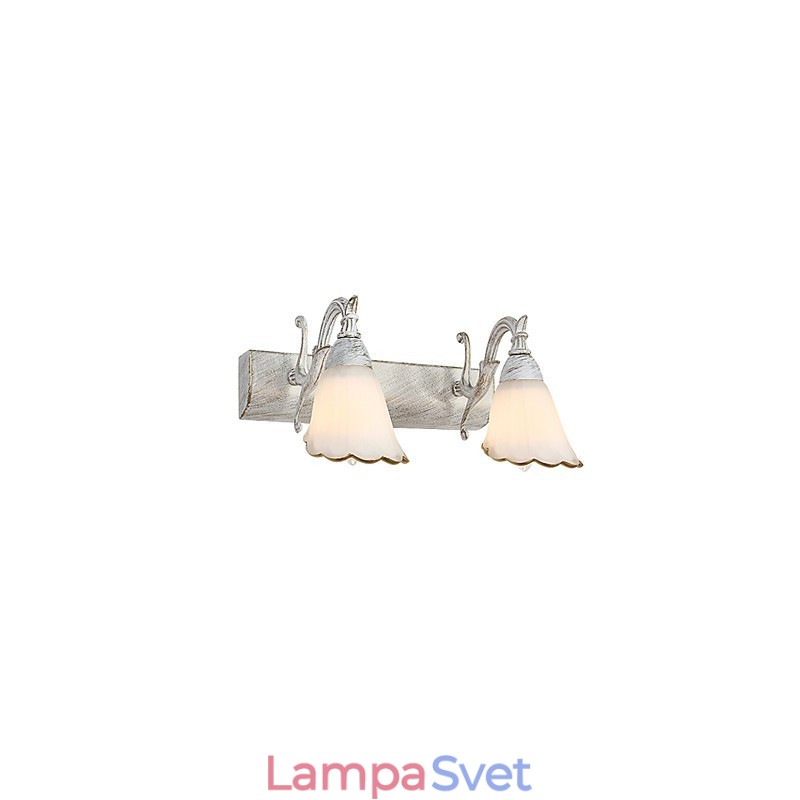 Nástenné svietniky Kúpeľňové osvetlenie Nástenné svietidlá na čítanie Mini štýl Rustic Lodge Metal