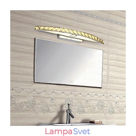 Osvetlenie kúpeľne Nástenné podložky Nástenné svietidlá na čítanie Mini štýl Moderný súčasný kov