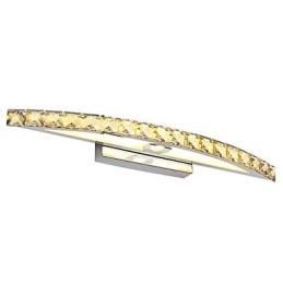 Osvetlenie kúpeľne Nástenné podložky Nástenné svietidlá na čítanie Mini štýl Moderný súčasný kov