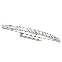 Osvetlenie kúpeľne Nástenné podložky Nástenné svietidlá na čítanie Mini štýl Moderný súčasný kov