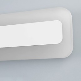 Nástenné svietniky Kúpeľňové osvetlenie Moderné súčasné PVC