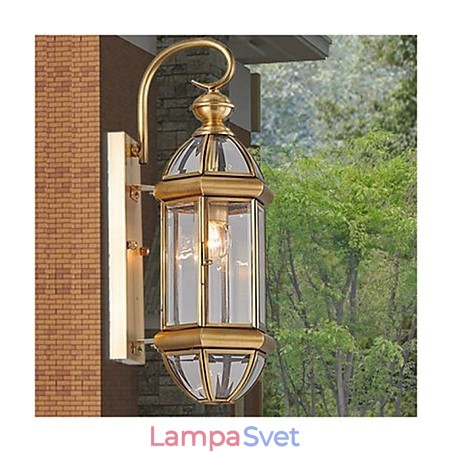 Vonkajšie svietidlo Záhradné svietidlo Vonkajšie svietidlo Plná medená lampa Vonkajšie svietidlo Záhradné svietidlo Vonkajšie svietidlo Plná medená lampa