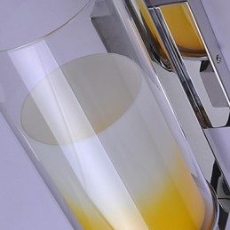 Moderné sklenené nástenné svietidlá do jedálne Jednoduché kuchynské nástenné svietidlá Bar Kaviareň Predsieň Balkónová nástenná lampa