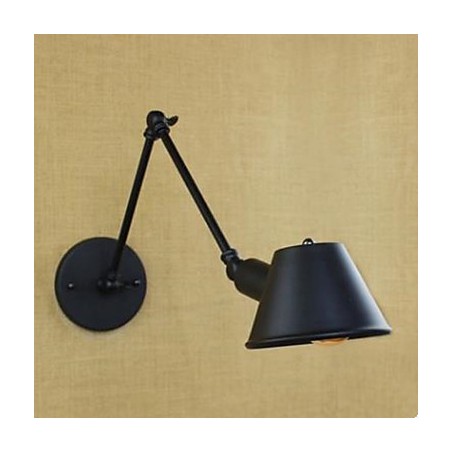 Zmluvná dekoračná nástenná lampa s dlhým ramenom Zmluvná dekoračná nástenná lampa s dlhým ramenom