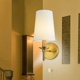 Moderné kovové nástenné svietidlá Jednoduché kuchynské nástenné svietidlá Bar Kaviareň Predsieň Balkónová nástenná lampa