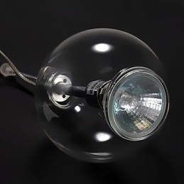 Nástenné svietniky Modern Contemporary MR16 Metal