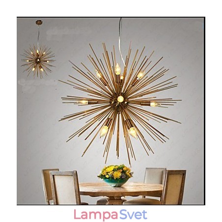 Luster Retro Imitation Copper Creative line 12 Luster Retro Imitation Copper Creative line 12