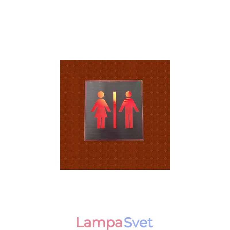 Hotelový trh svieti lampa Kreatívny barový model nástenné nástenné svietidlá kovové