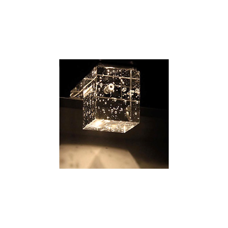 Nástenné svietniky Kúpeľňové osvetlenie Nástenné podložky Crystal Mini štýl Moderný súčasný kov