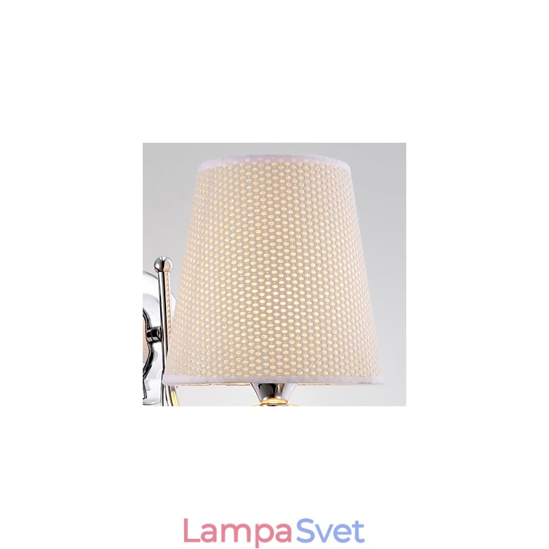 Kreatívne súčasné a zmluvné krištáľové nástenné lampy v európskom štýle