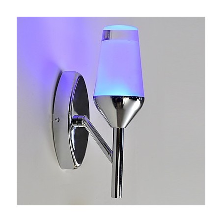 Nástenné svietniky Moderná súčasná kovová lampa na víno Nástenné svietniky Moderná súčasná kovová lampa na víno