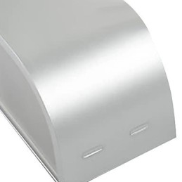 Crystal Flush Mount nástenné svietidlá Moderné súčasné kovové