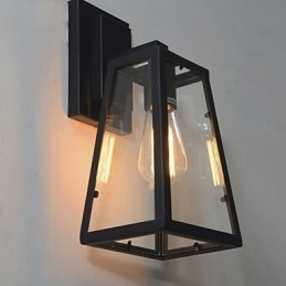 Retro nástenné nástenné svietidlo veterného priemyslu kvality uličky Lron Light With