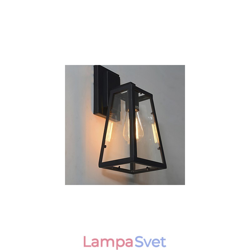 Retro nástenné nástenné svietidlo veterného priemyslu kvality uličky Lron Light With