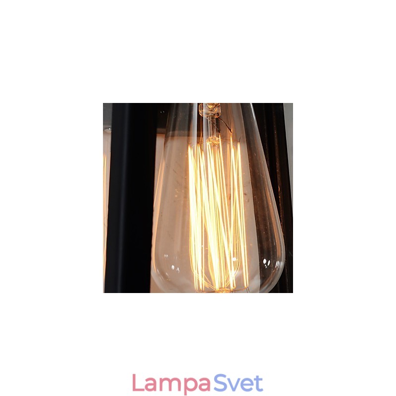 Retro nástenné nástenné svietidlo veterného priemyslu kvality uličky Lron Light With