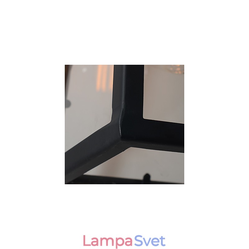 Retro nástenné nástenné svietidlo veterného priemyslu kvality uličky Lron Light With