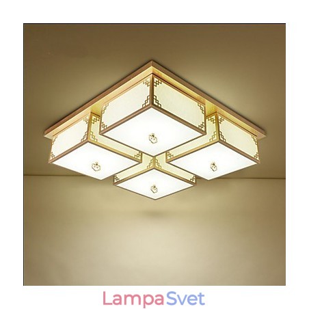 Lampy v čínskom štýle železné stropné osvetlenie Atmosféra A Lampy v čínskom štýle železné stropné osvetlenie Atmosféra A