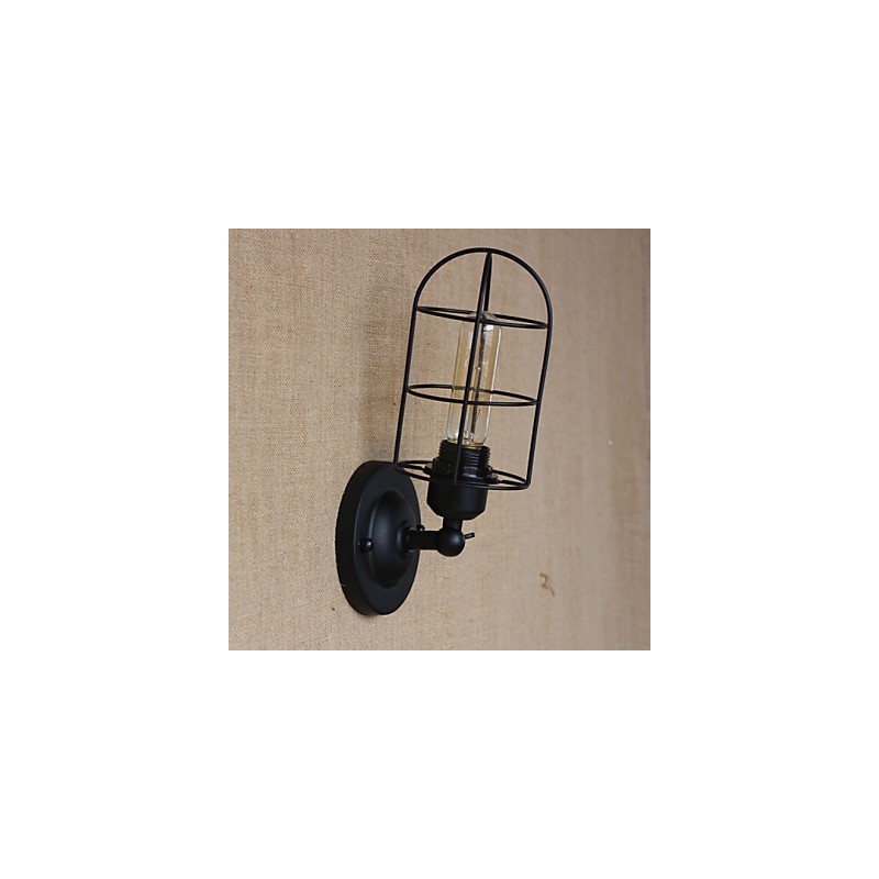 retro minimalistické dekoratívne nástenné svietidlo ulička schody balkón